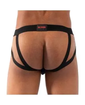 BURN - 011 DOUBLE BLACK JOCK