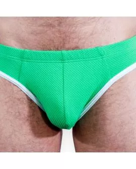 BURN - 022 GREEN SLIP