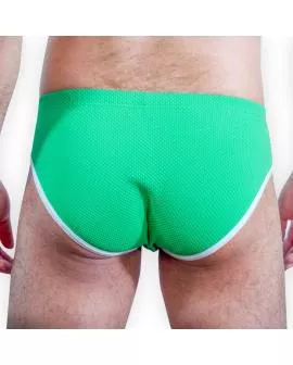 BURN - 022 GREEN SLIP