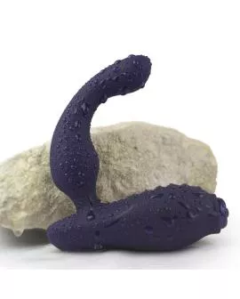 ROCKS-OFF - WIEDERAUFLADBARER MINI-ZAUBERSTAB MIT 16 FUNKTIONEN, PFINGSTROSENROSA