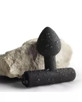 ROCKS-OFF - WIEDERAUFLADBARER MINI-ZAUBERSTAB MIT 16 FUNKTIONEN, PFINGSTROSENROSA