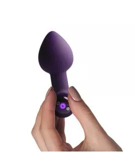 ROCKS-OFF - WIEDERAUFLADBARER MINI-ZAUBERSTAB MIT 16 FUNKTIONEN, PFINGSTROSENROSA