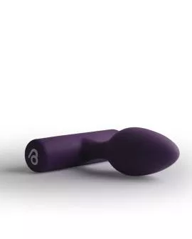 ROCKS-OFF - WIEDERAUFLADBARER MINI-ZAUBERSTAB MIT 16 FUNKTIONEN, PFINGSTROSENROSA