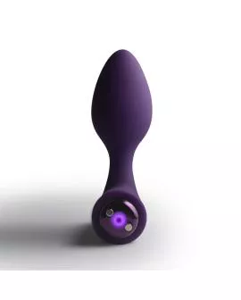 ROCKS-OFF - WIEDERAUFLADBARER MINI-ZAUBERSTAB MIT 16 FUNKTIONEN, PFINGSTROSENROSA