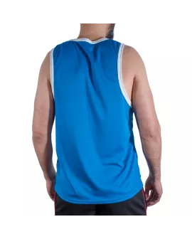 MACHO - CMV002 BLAUES SPORT-T-SHIRT