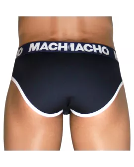 MACHO - MCH008 MARINEBLAU KLASSISCHER SLIP M