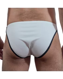 MACHO - MCH009 WEISSES SLIP SEITEN