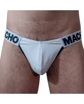 MACHO - MCH009 WEISSES SLIP SEITEN