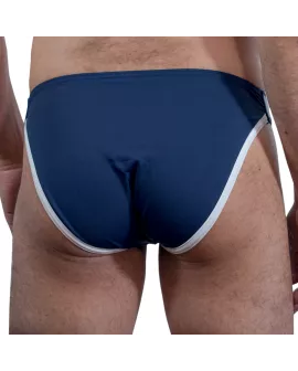 MACHO - MCH011 DUNKELBLAUER SEITENSLIP