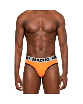 MACHO - MCH012 ORANGE SLIP