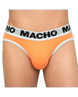 MACHO - MCH012 ORANGE SLIP