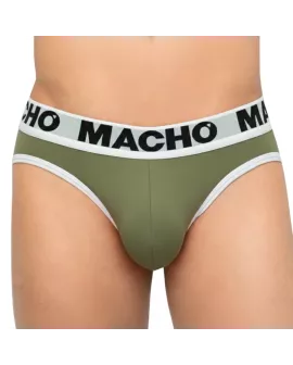 MACHO - MCH013 MILITÄR GRÜNE SCHLEIFE