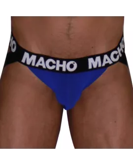 MACHO - MACHO - MX28AZ BLAUER JOCKGRILL
