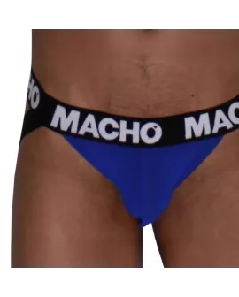 MACHO - MACHO - MX28AZ BLAUER JOCKGRILL