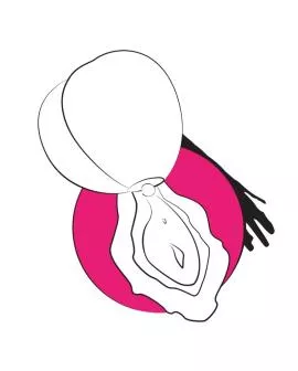 ROMP - PINK PEACH KLITORALSAUGE