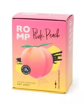 ROMP - PINK PEACH KLITORALSAUGE