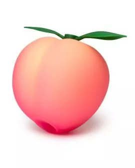 ROMP - PINK PEACH KLITORALSAUGE