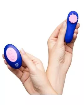 ROMP - PARTY MAGNETISCHER VIBRATIONS-SILIKON-Slip MIT FERNBEDIENUNG