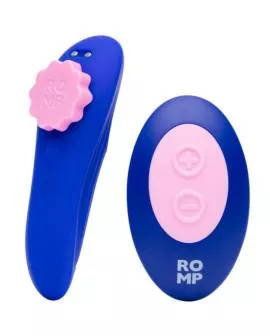 ROMP - PARTY MAGNETISCHER VIBRATIONS-SILIKON-Slip MIT FERNBEDIENUNG
