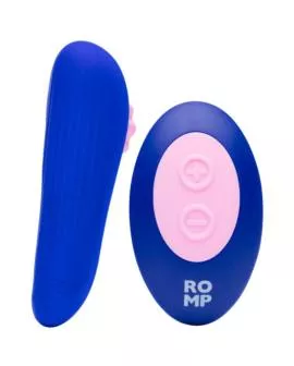 ROMP - PARTY MAGNETISCHER VIBRATIONS-SILIKON-Slip MIT FERNBEDIENUNG