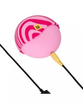 ROMP - SPIN CLITORAL SUCTION ANTITUDE WITH ROTATING OPING AND CLINGS