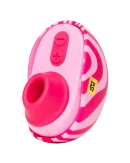 ROMP - SPIN CLITORAL SUCTION ANTITUDE WITH ROTATING OPING AND CLINGS