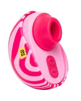 ROMP - SPIN CLITORAL SUCTION ANTITUDE WITH ROTATING OPING AND CLINGS