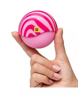 ROMP - SPIN CLITORAL SUCTION ANTITUDE WITH ROTATING OPING AND CLINGS