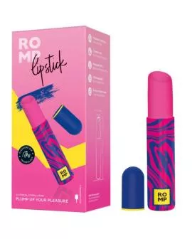 ROMP – KLITORALSTIMULIERENDER LIPPENSTIFT MIT 7 STUFEN