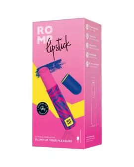ROMP – KLITORALSTIMULIERENDER LIPPENSTIFT MIT 7 STUFEN