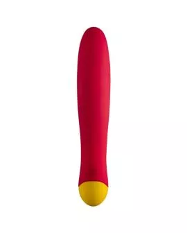 ROMP - JAZZ WIEDERAUFLADBARER HASENVIBRATOR ROT