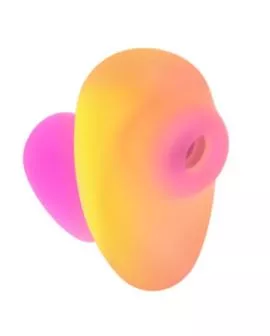 ROMP - KISS KLITORALSAUGFÄHIGER WIEDERAUFLADBARER FINGERVIBRATOR