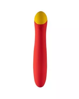 ROMP - HYPE Multifunktions-G-Punkt-Vibrator Rot
