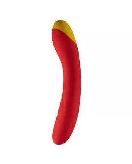 ROMP - HYPE Multifunktions-G-Punkt-Vibrator Rot