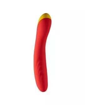 ROMP - HYPE Multifunktions-G-Punkt-Vibrator Rot
