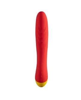 ROMP - HYPE Multifunktions-G-Punkt-Vibrator Rot