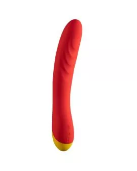 ROMP - HYPE Multifunktions-G-Punkt-Vibrator Rot
