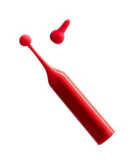ROMP - POP HOCHFREQUENZ-KLITARSIMULATOR ROT