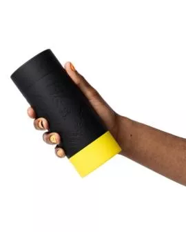 ROMP - DASH  MASTURBATOR MIT SAUGREGELUNG 20 CM