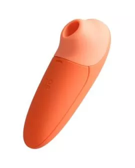 ROMP - SWITCH X KLITORISSTIMULATOR, 6 STUFEN, ORANGE