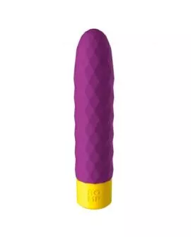 ROMP - BEAT MINI MULTIFUNKTIONS-VIBRATIONSKUGEL VIOLET
