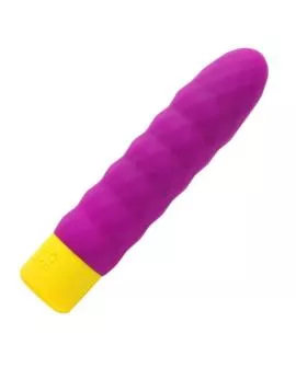 ROMP - BEAT MINI MULTIFUNKTIONS-VIBRATIONSKUGEL VIOLET