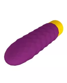 ROMP - BEAT MINI MULTIFUNKTIONS-VIBRATIONSKUGEL VIOLET
