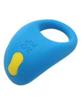 ROMP - JUKE SILIKON-PENISRING MIT KLITORISSTIMULATIONSVIBRATOR