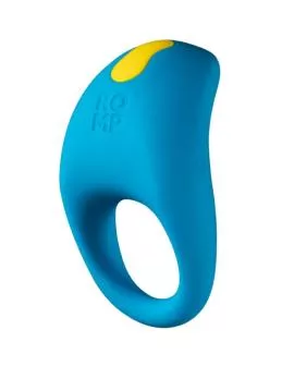 ROMP - JUKE SILIKON-PENISRING MIT KLITORISSTIMULATIONSVIBRATOR