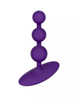 ROMP - AMP LILA FLEXIBLE SILIKON-ANALKAPSELN 12,5 CM LILA