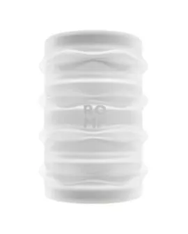 ROMP - MOSH TRANSPARENTER MÄNNERMASTURBATOR MIT 6 CM WENDBARER HÜLLE