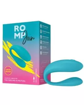 ROMP - JOIN TÜRKISÖNER PAARVIBRATOR