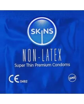 SKINS – LATEXFREIE KONDOMS, 8ER-PACKUNG