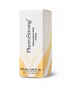 PHEROSTRONG - SOMA UNISEX PHEROMONPARFUM 50 ML